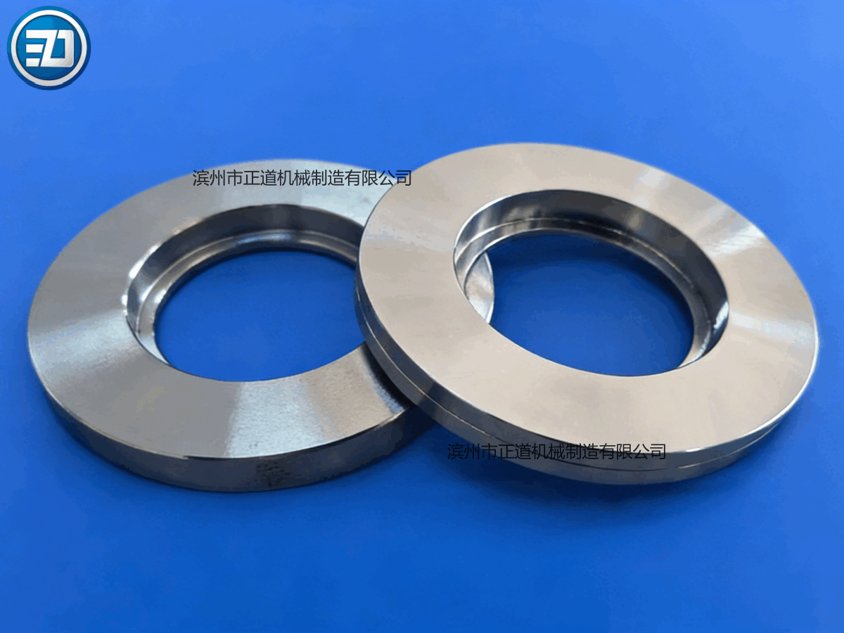 Stainless steel nozzle ring