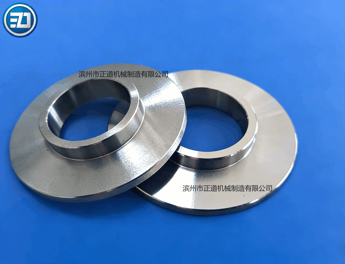 Stainless steel nozzle ring