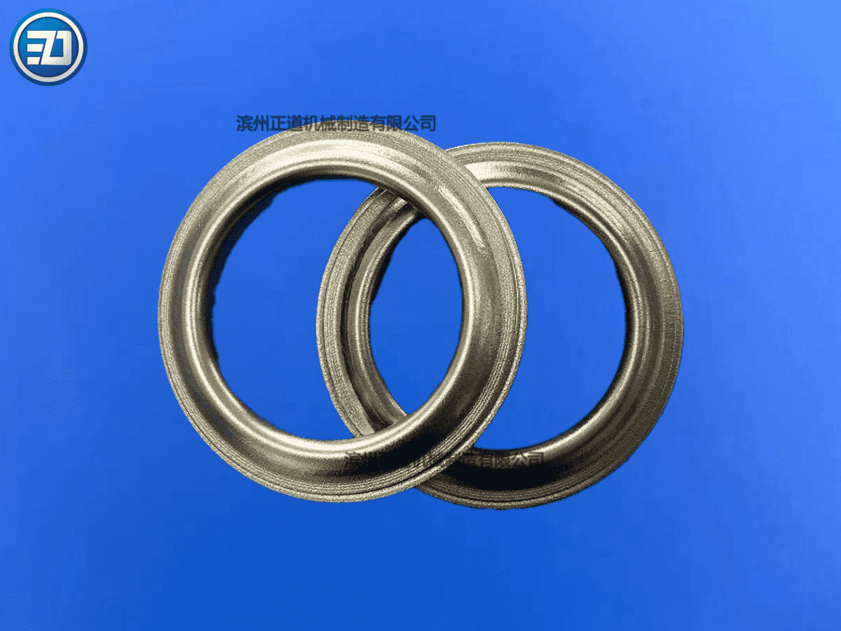 内燃机铝活塞镶圈（环焊类）